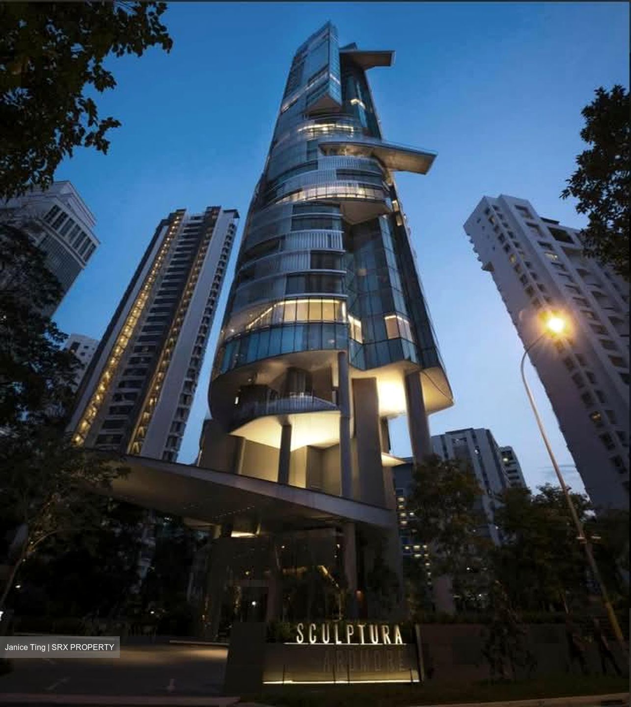 Sculptura Ardmore (D10), Condominium #567554471